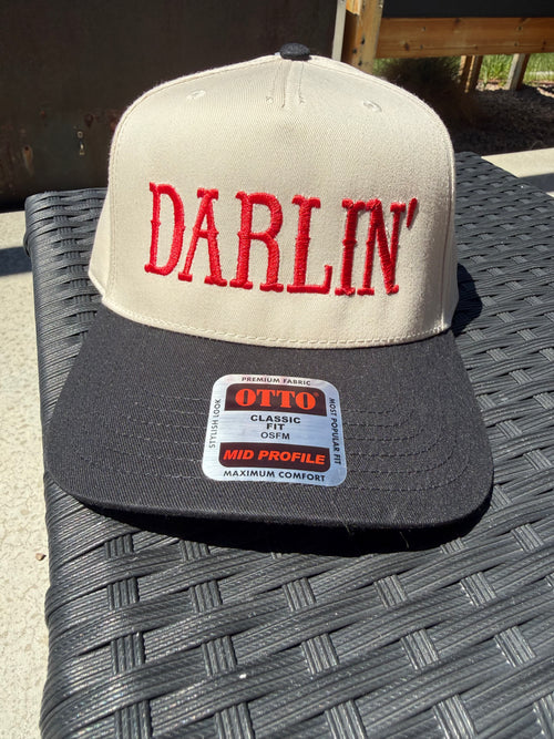 Darlin’ Trucker