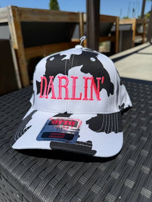 DARLIN TRUCKER